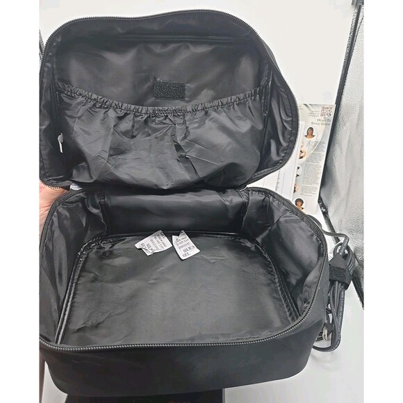 Chi Smart Magnify Ceramic 1" Hot Rollers Curlers Blue LED Platform & Case CS1104 - Picture 8 of 16